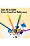EC167 Magic Felt Pen Set - 2