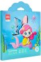 EH716 Plasticine – 12 Colors withe 4 models, Non-Drying, Easy to Mold, Safe & Gluten-Free, Pe
