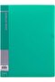 E5003 30-Pocket Display Book, A4 Size, Assorted - 5