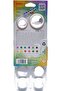Painting Water Colors With Brush 12-Colors, 28 Mm Diameter - 7