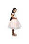 Little Stars Tulle Party Dress Pink - 2