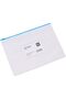 A5 PVC Zip Bag (E5524) - 4