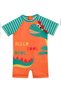 Baby Boy and Child Cesena Short Sleeve Jumpsuit Swimsuit Upf+50 - Protected - 3