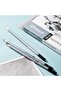 EC391 2H-8B Sketch Pencil Set 12-Pieces, Black - 6