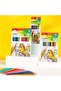 Colored Pencil 12 Color Asst. EC113-12 - 8