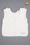 Towel Baby Food and Drool Bib Closed Back Sweat Absorbent Bib Gray 11659 - 2