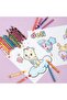 Wax Crayon 24 Colors, EC20820 - 7