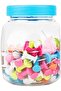 E0054 Push Pins Candy Jar Package For Nice Display - 8
