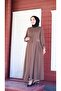 Ferace مطرز بالخصر - 3