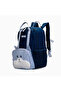 Woodlands Backpack - Blue