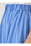 Solid A-Line Maxi Skirts - 3