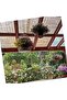 FFD 100x200cm Bamboo Blinds, Natural Bamboo Hanging Window Blind, Privacy Screen for Outdoor Patios - 7