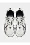 Color Block Lace Up Sneakers - 5