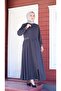 Ferace مطرز بالخصر - 2