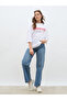 Slogan Print Oversized T-Shirt