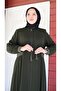 Ferace مطرز بالخصر - 4