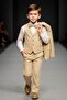Boy's Planet Jacketed Tuxedo Suit / Jacket, Pants, Vest, Shirt and Bow Tie Is Slim Fit - 3