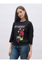 Graphic Print Oversized T-Shirt - 3