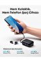 Soundcore P41i Dahili Powerbank Özellikli Kablosuz Kulaklık, Siyah - A3937 - 2