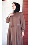 Ferace مطرز بالخصر