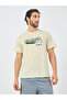 Garfeild Graphic Print Short Sleeve T-Shirt and Shorts Set - 2