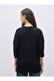 Graphic Print Oversized T-Shirt - 5