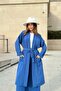 Women's Kupra Kimona Belted-Elastic Waist-Shabby Suit - 3