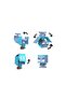 Minecraft Flippin' Figs Magic Mobs Action Figure JCN23 - 2