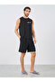 Dragon Ball Slogan Print Tank and Shorts Set - 2