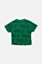 Baby Boy Green Tshirt - 2