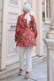Patterned Hijab Shirt Tile 704 - 5