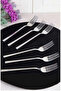 18 Dessert Forks (Stainless Steel) Dessert Forks - 2
