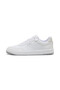 Unisex Canasta Sneakers - White