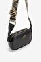 حقيبة بحزام قابل للتعديل مع شعار BAG EW000537 AF12103 MC032 - 4