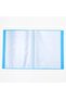 E5033 30-Pocket Display Book, A4 Size, Assorted - 3