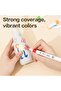 EC191-48 Acrylic Marker 48-Piece Set - 4