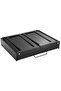 Portable Folding BBQ Grill - Durable, Ideal for Outdoor Camping & Picnics, Barbecue Grill - 5