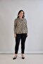 Women Viscos Fabric Mother Large Size Shirt Combed - 2