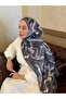 شال سافيرا بنمط لينا