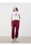 Crew Neck Floral Printed Women's T-Shirt - 2
