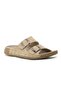 Zenne Z-470 Double Buckle Monta Daily Slippers