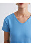 Nevavm Difference Is the Difference V-Neck Women's T-Shirt - 4