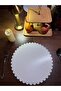 Presentation Plate Coaster American Service Oval 4 Pcs