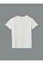 Crew Neck Printed Women's T-Shirt (S5) - 7