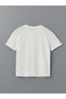 Lcw Vision Ecru Crew Neck Floral Embroidery Women's T-Shirt - 6
