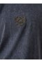 Lcw Vision Anthracite Crew Neck Heart Embroidery Oversize Women's T-Shirt S5Rd91Z8Nvy25 - 3