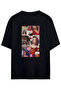 Selena Gomez Designed Unisex New Season Oversize Cotton T-Shirt