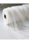 Black Dream Tulle Fabric 1m – Elegance for Fashion and Decoration - 2