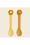 Silicone 2-Piece Spoon Set Mr.Lion - 3