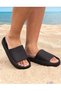 Summer Women's Beach Pool Sea Daily Slippers-Home-Bathroom-Non-Slip Sole-Slippers - 2